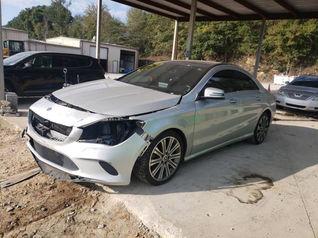 MERCEDES-BENZ CLA 250 2018 wddsj4eb8jn594239