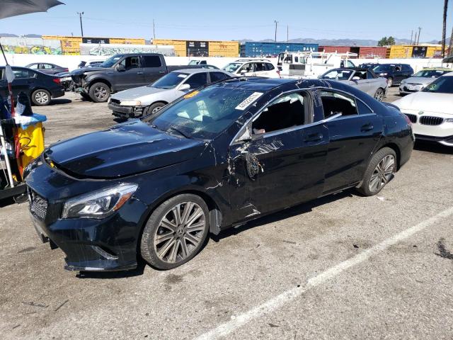 MERCEDES-BENZ CLA-CLASS 2018 wddsj4eb8jn600573