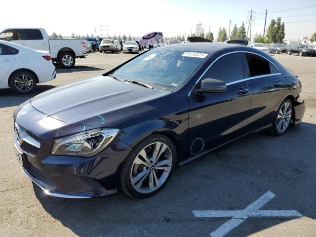 MERCEDES-BENZ CLA-CLASS 2018 wddsj4eb8jn603814