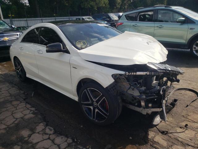 MERCEDES-BENZ CLA 250 2018 wddsj4eb8jn608740