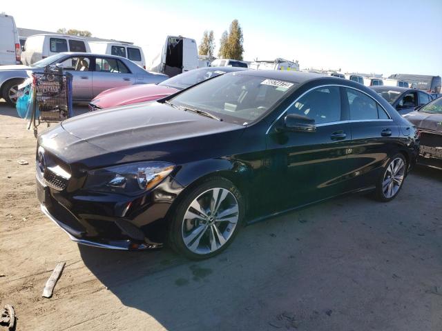 MERCEDES-BENZ CLA 250 2018 wddsj4eb8jn612562