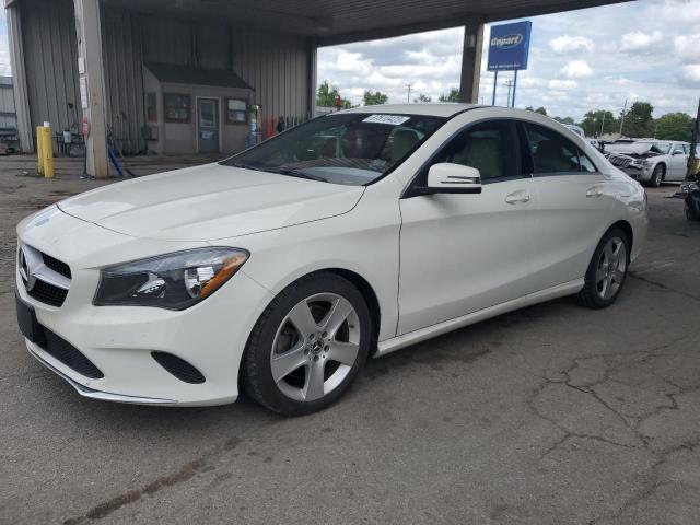 MERCEDES-BENZ CLA 250 2018 wddsj4eb8jn613288