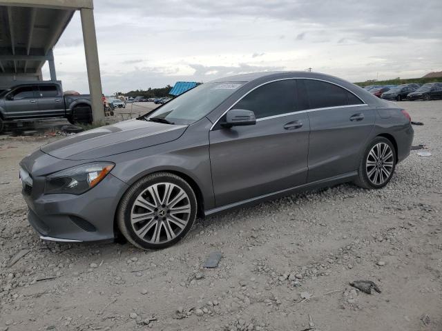 MERCEDES-BENZ CLA 250 2018 wddsj4eb8jn618913