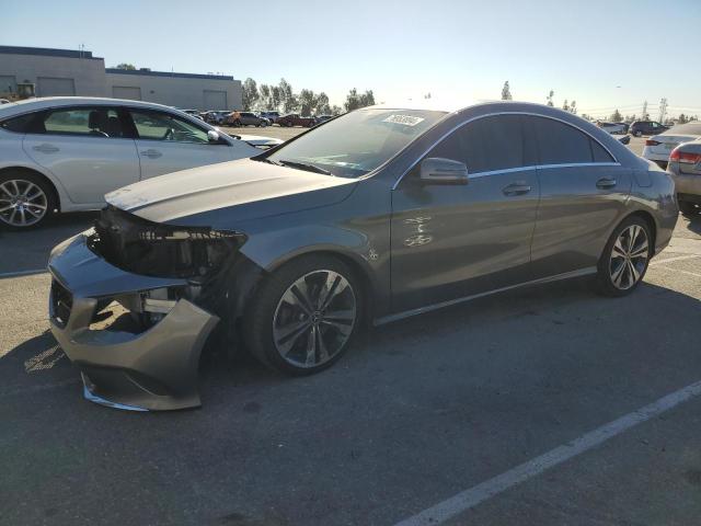 MERCEDES-BENZ CLA 250 2018 wddsj4eb8jn628115