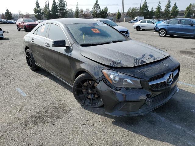 MERCEDES-BENZ CLA 250 2018 wddsj4eb8jn628230