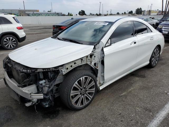 MERCEDES-BENZ CLA 250 2018 wddsj4eb8jn634819