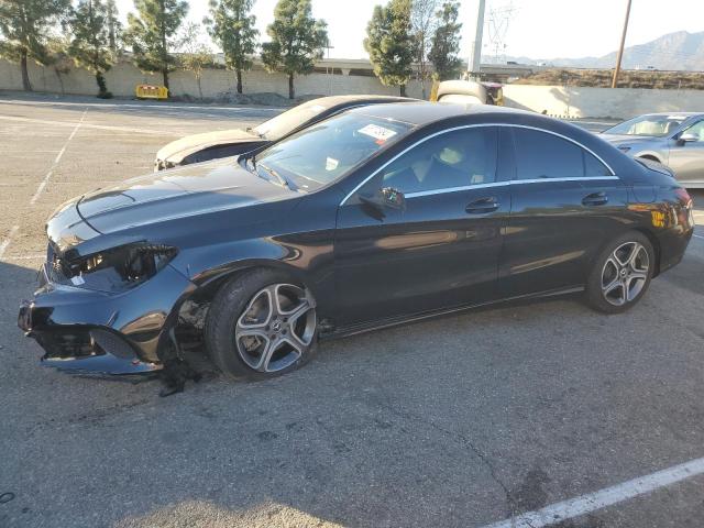 MERCEDES-BENZ CLA 250 2018 wddsj4eb8jn635596