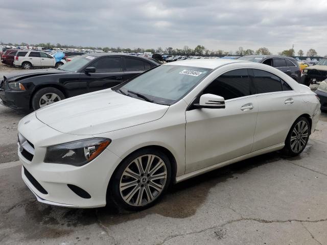 MERCEDES-BENZ CLA-CLASS 2018 wddsj4eb8jn646615