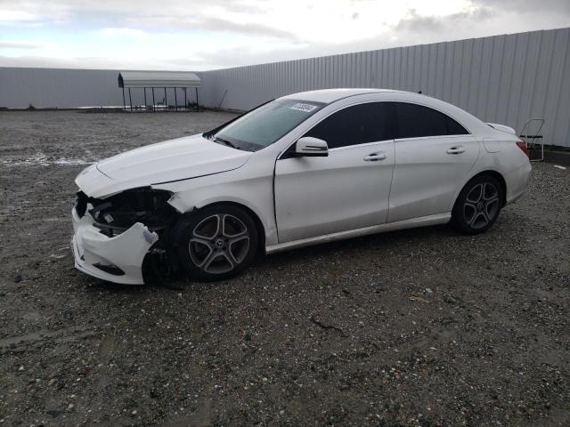 MERCEDES-BENZ CLA-CLASS 2018 wddsj4eb8jn646968