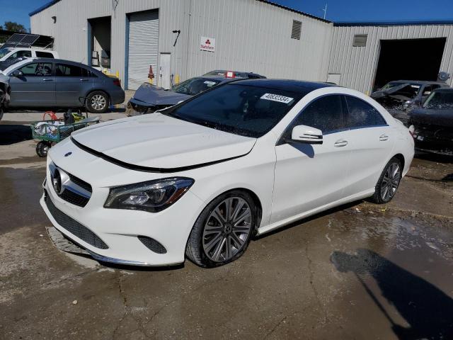 MERCEDES-BENZ CLA-CLASS 2018 wddsj4eb8jn658411