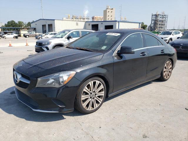 MERCEDES-BENZ CLA 250 2018 wddsj4eb8jn687598