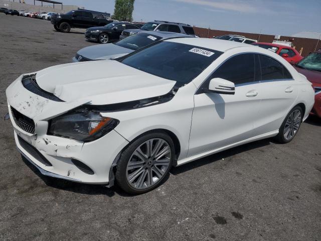 MERCEDES-BENZ CLA 250 2018 wddsj4eb8jn692283