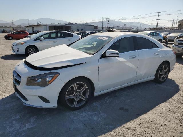 MERCEDES-BENZ CLA 250 2018 wddsj4eb8jn696656