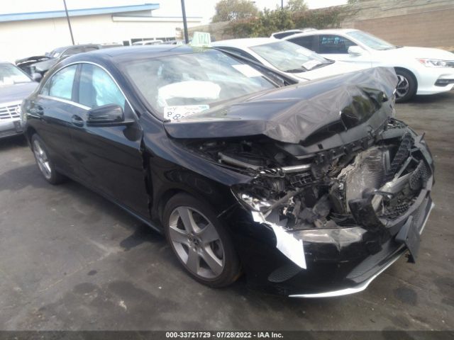 MERCEDES-BENZ CLA 2019 wddsj4eb8kn699123