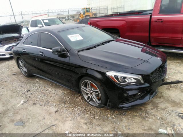 MERCEDES-BENZ CLA 2019 wddsj4eb8kn706572