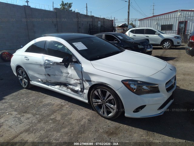 MERCEDES-BENZ CLA 2019 wddsj4eb8kn715076