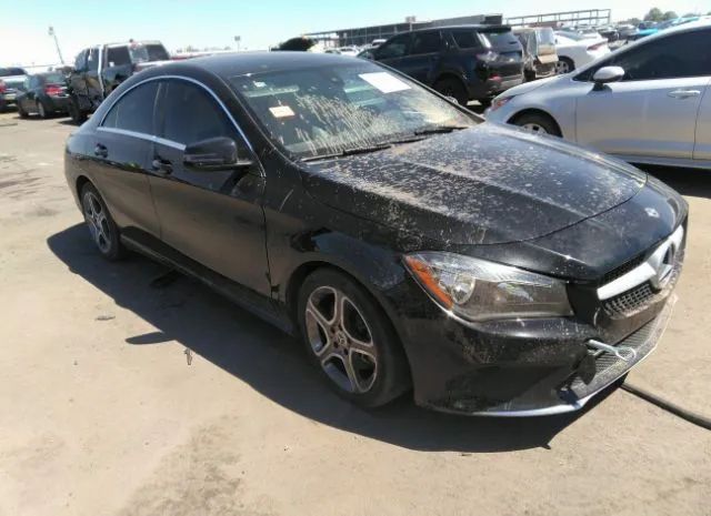 MERCEDES-BENZ CLA 2019 wddsj4eb8kn725350