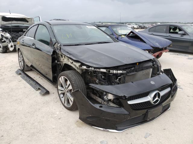 MERCEDES-BENZ CLA 250 2019 wddsj4eb8kn725803