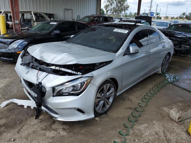 MERCEDES-BENZ CLA 250 2019 wddsj4eb8kn725851