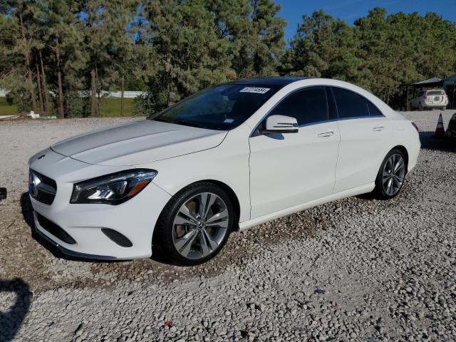 MERCEDES-BENZ CLA 250 2019 wddsj4eb8kn725994