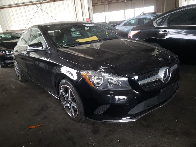 MERCEDES-BENZ CLA 250 2019 wddsj4eb8kn729981