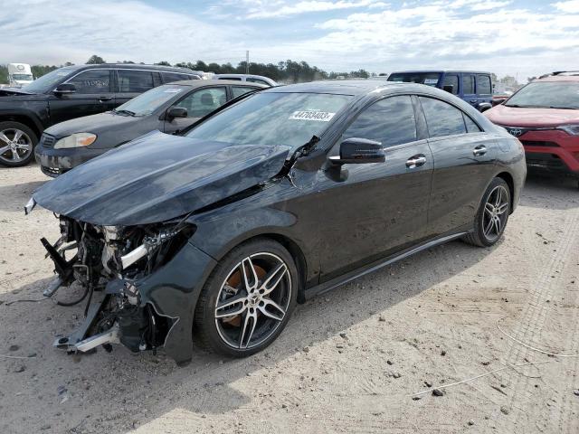 MERCEDES-BENZ CLA 250 2019 wddsj4eb8kn736798