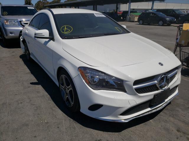 MERCEDES-BENZ CLA 250 2019 wddsj4eb8kn737840