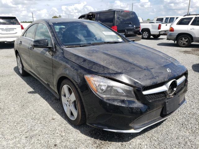 MERCEDES-BENZ CLA 250 2019 wddsj4eb8kn738289