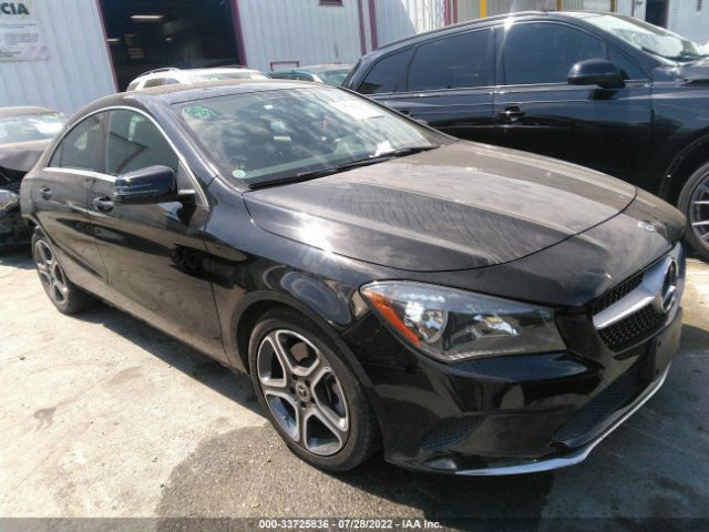 MERCEDES-BENZ CLA 2019 wddsj4eb8kn740317