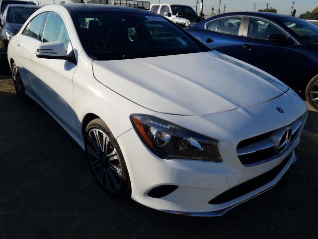 MERCEDES-BENZ CLA 250 2019 wddsj4eb8kn741368