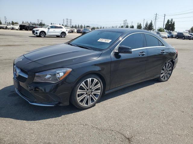 MERCEDES-BENZ CLA 250 2019 wddsj4eb8kn749471