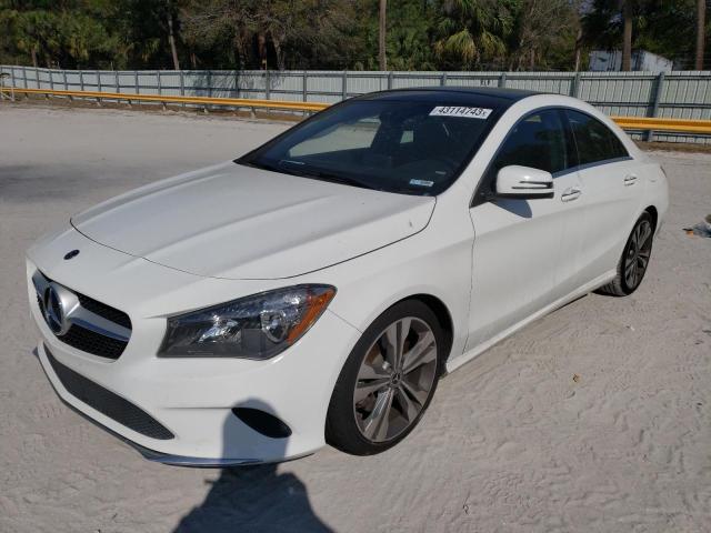 MERCEDES-BENZ CLA 250 2019 wddsj4eb8kn752807