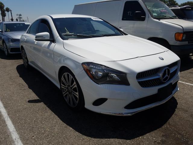 MERCEDES-BENZ CLA 250 2019 wddsj4eb8kn755108