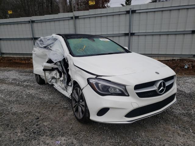 MERCEDES-BENZ CLA 250 2019 wddsj4eb8kn767517