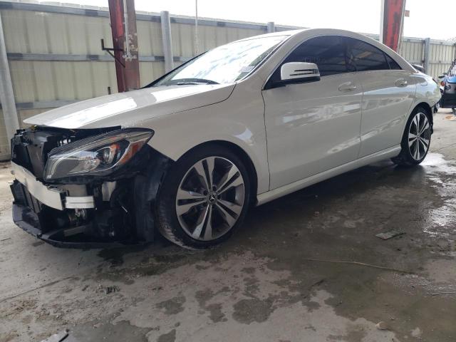 MERCEDES-BENZ CLA 250 2019 wddsj4eb8kn775780