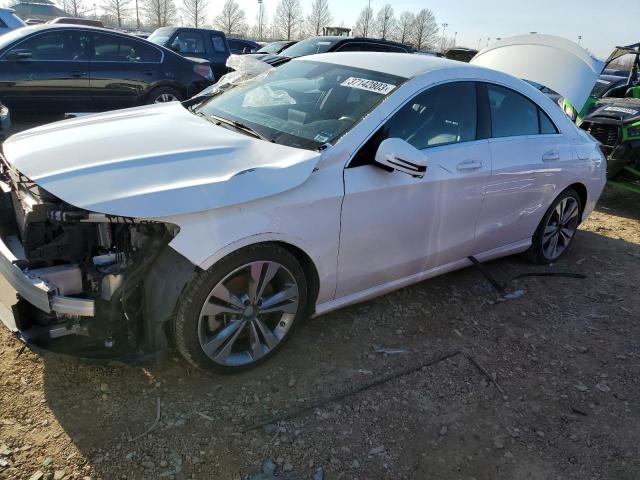 MERCEDES-BENZ CLA 250 2019 wddsj4eb8kn776816