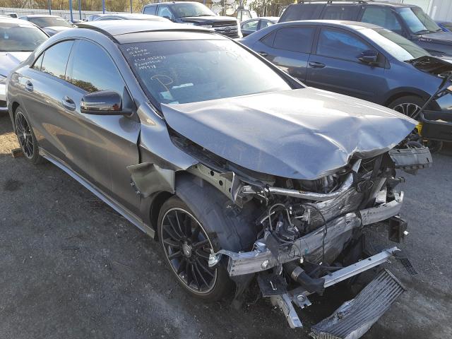 MERCEDES-BENZ CLA 250 2014 wddsj4eb9en025275