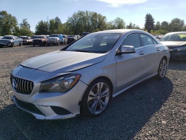 MERCEDES-BENZ CLA 250 2014 wddsj4eb9en025955