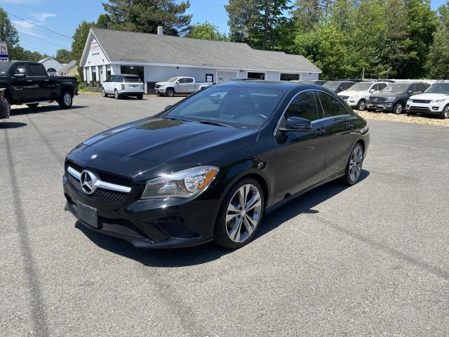 MERCEDES-BENZ CLA 2014 wddsj4eb9en026202