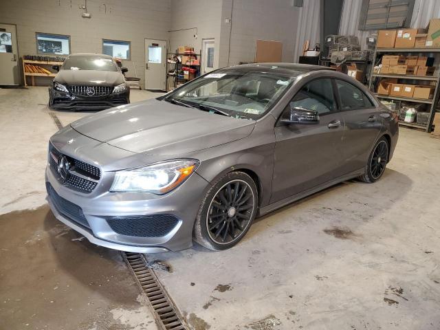 MERCEDES-BENZ CLA-CLASS 2014 wddsj4eb9en027964