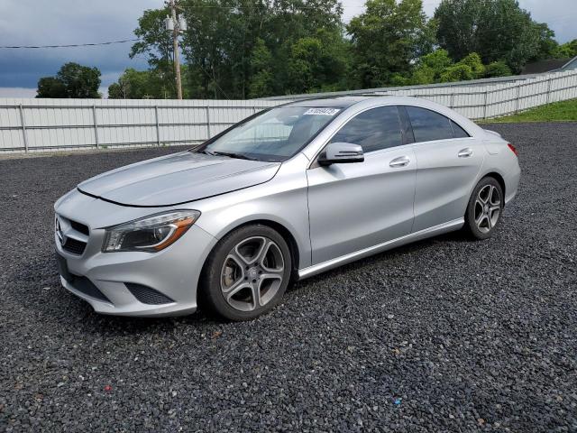 MERCEDES-BENZ CLA 250 2014 wddsj4eb9en035630