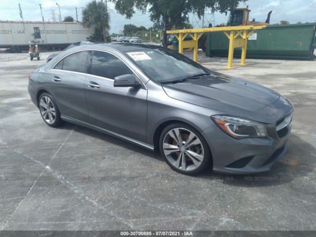 MERCEDES-BENZ CLA-CLASS 2014 wddsj4eb9en035742