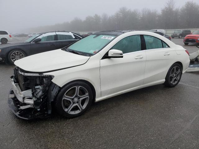 MERCEDES-BENZ CLA-CLASS 2014 wddsj4eb9en036101