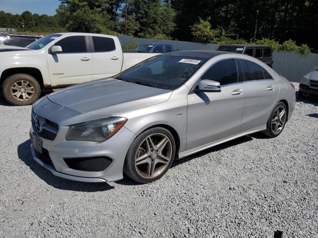 MERCEDES-BENZ CLA 250 2014 wddsj4eb9en037877