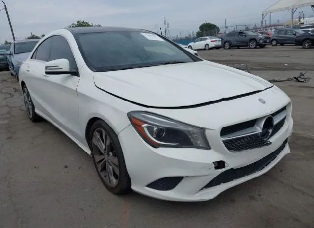 MERCEDES-BENZ CLA-CLASS 2014 wddsj4eb9en038205