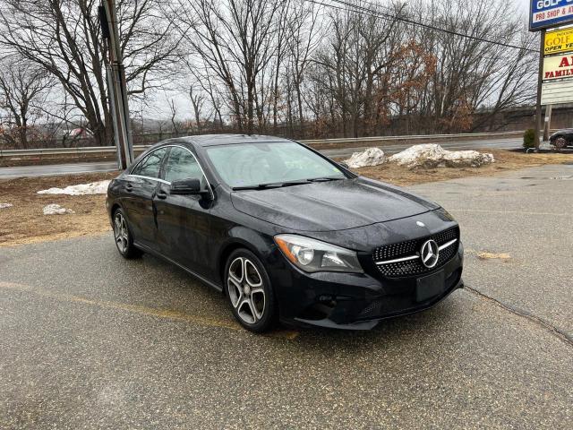 MERCEDES-BENZ CLA 250 2014 wddsj4eb9en038298