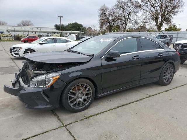 MERCEDES-BENZ CLA-CLASS 2014 wddsj4eb9en038589