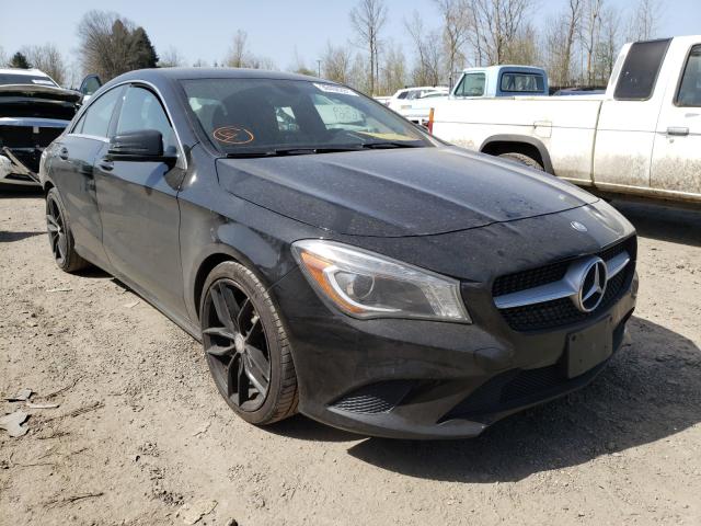 MERCEDES-BENZ CLA 250 2014 wddsj4eb9en039239