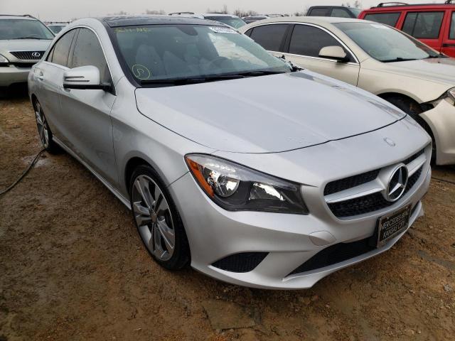 MERCEDES-BENZ CLA 250 2014 wddsj4eb9en039337