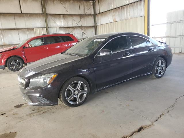 MERCEDES-BENZ CLA 250 2014 wddsj4eb9en044585